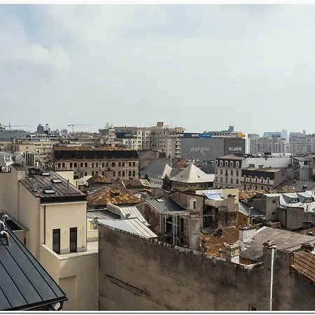 דירה Old Town Studio - Panoramic City View