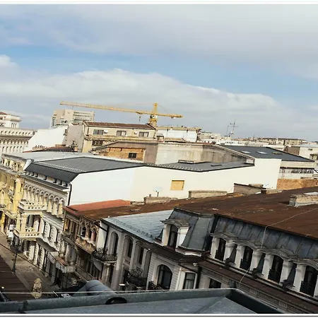דירה Old Town Studio - Panoramic City View