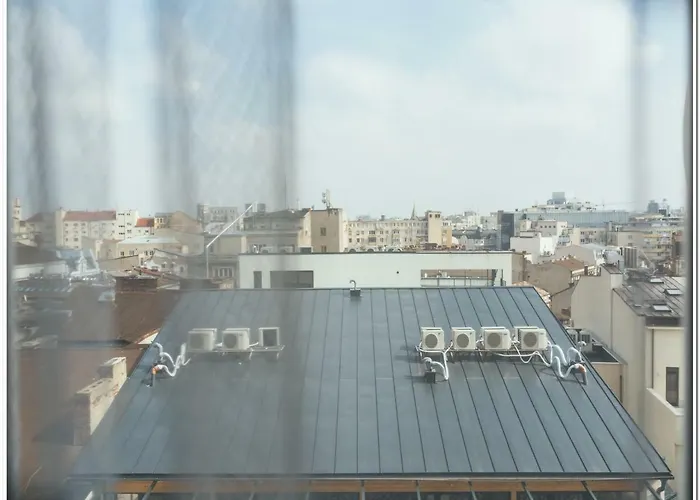 Old Town Cosy Apartmán Bukurešť