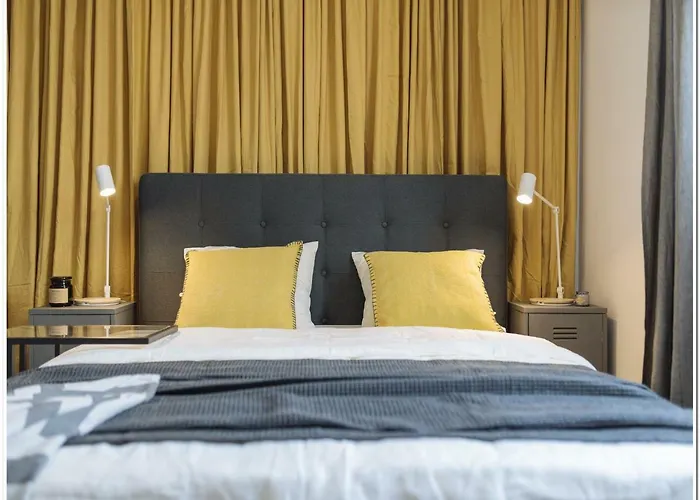 Old Town Cosy アパート ブカレスト