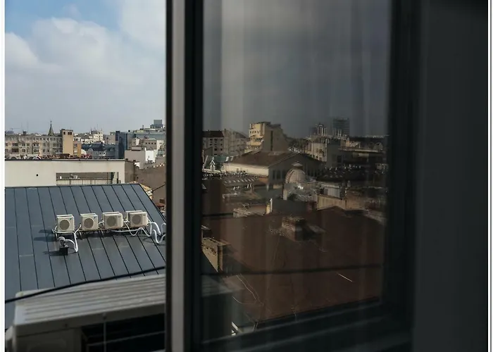 Old Town Cosy Apartmán Bukurešť