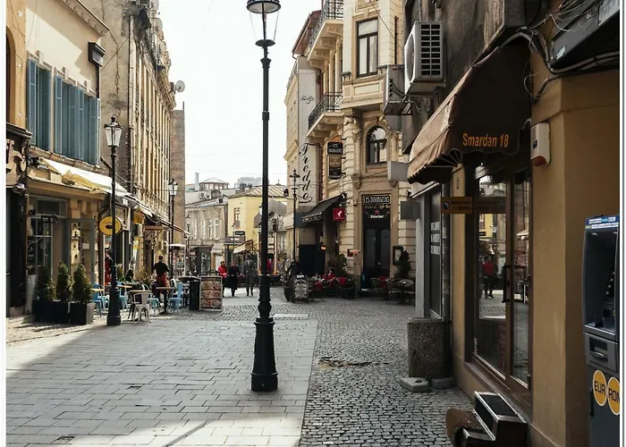 Old Town Cosy Lejlighed *