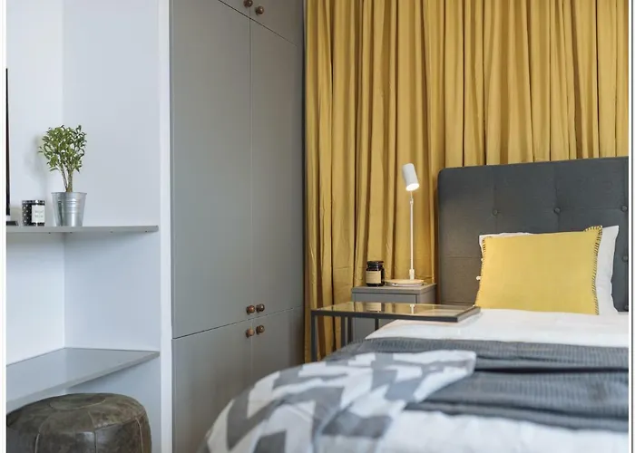 Old Town Cosy Lejlighed *