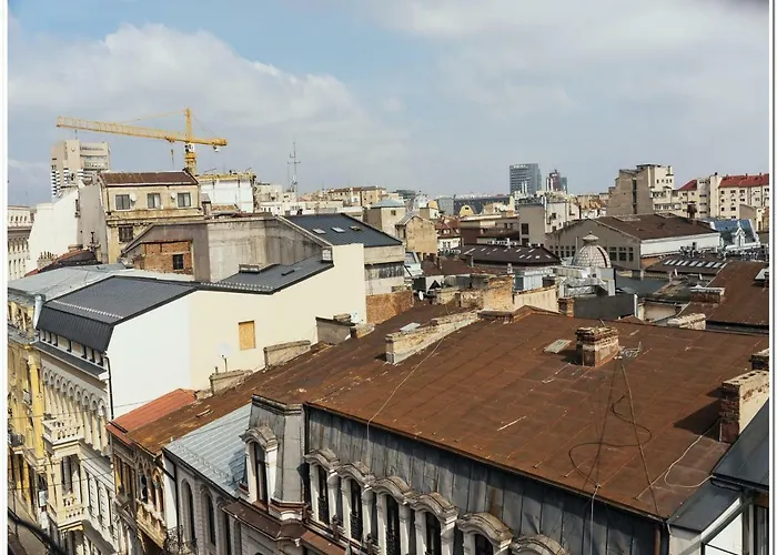 アパート Old Town Cosy *