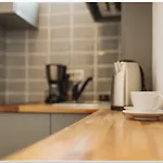 Old Town Cosy 아파트 부쿠레슈티