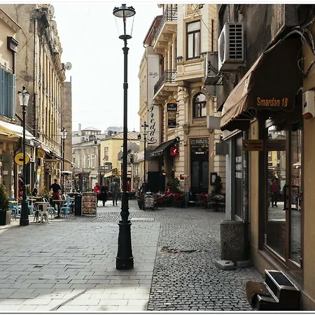 Old Town Cosy דירה *